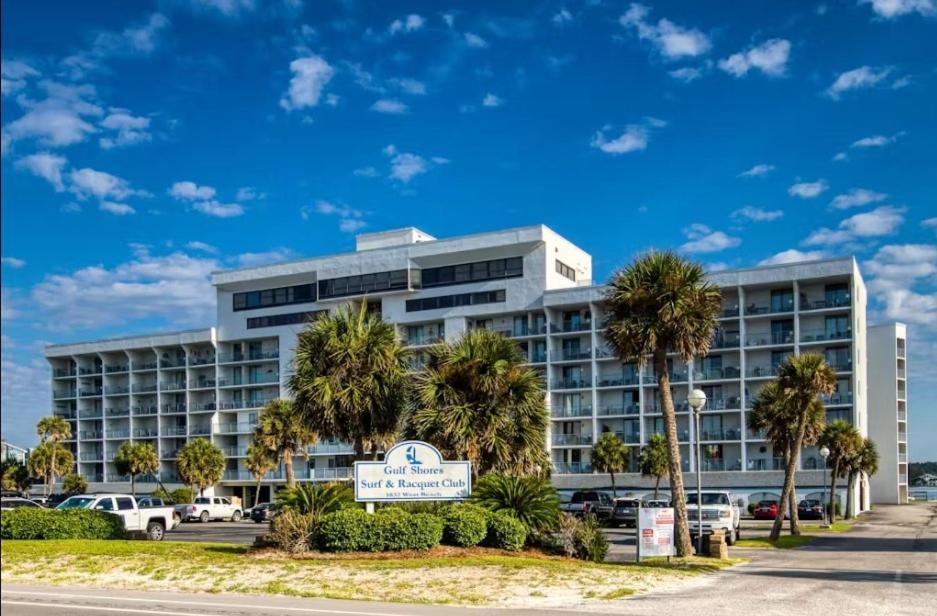 Villa Gulf Shores Surf & Racquet Club Unit 505B Exterior foto