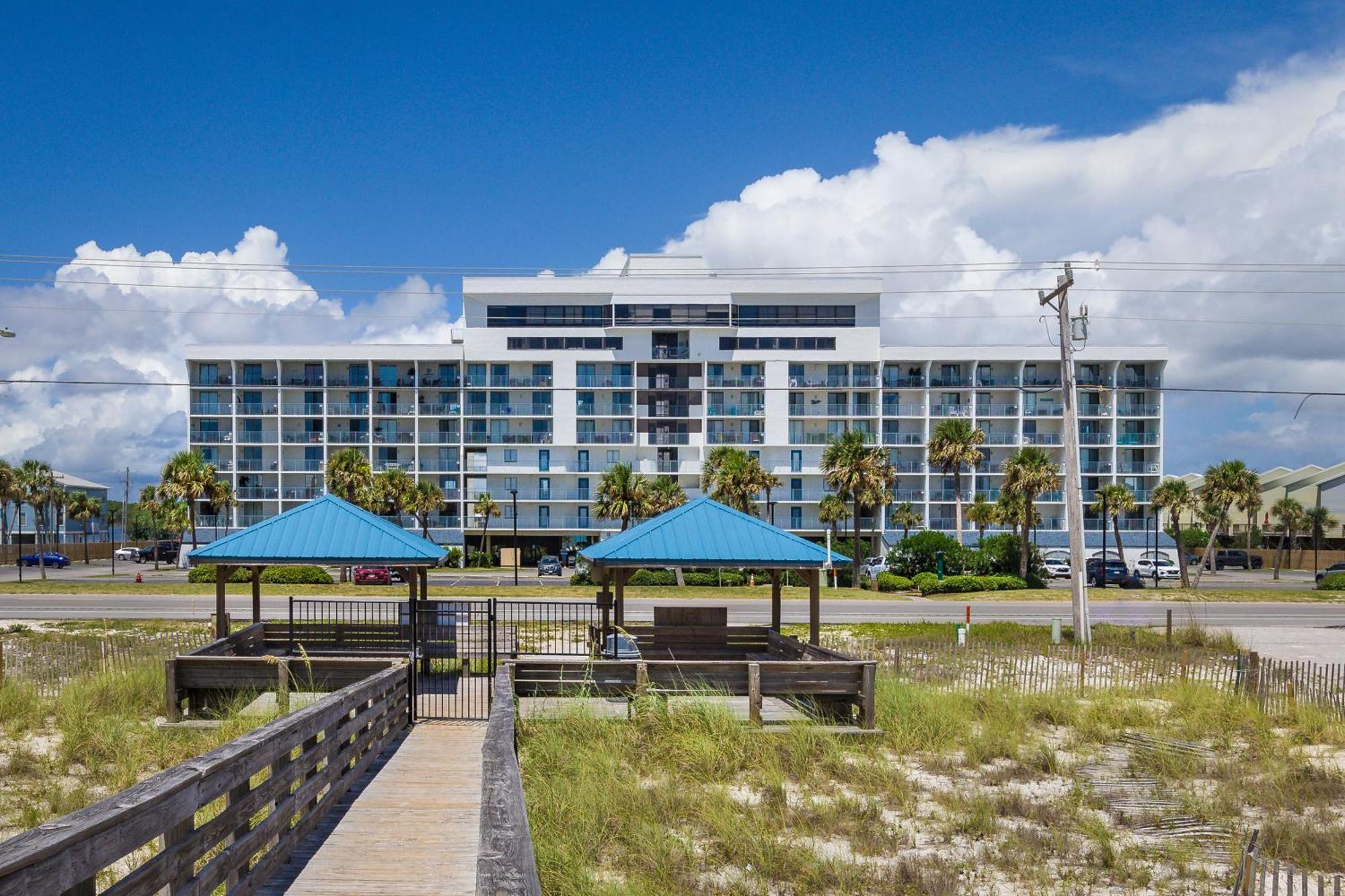 Villa Gulf Shores Surf & Racquet Club Unit 505B Exterior foto